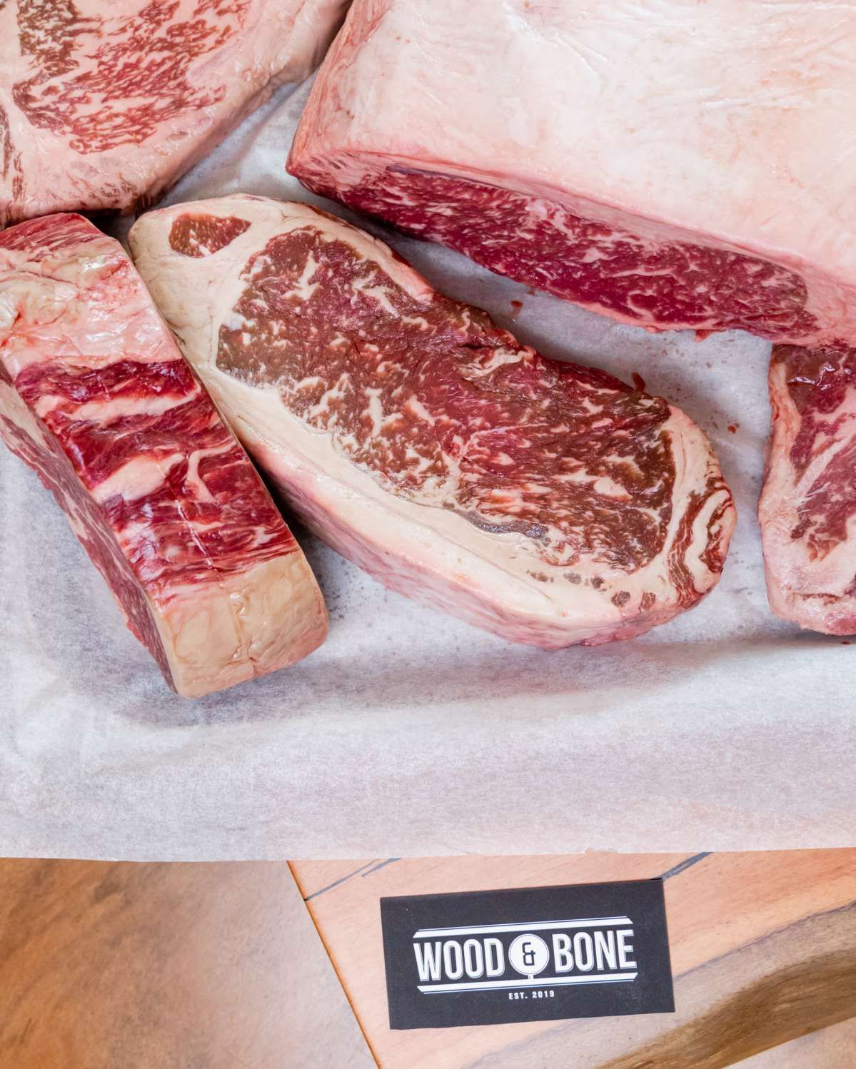 Wagyu Beed at its finest at Mebourne's Best Steakhouse Restaurant