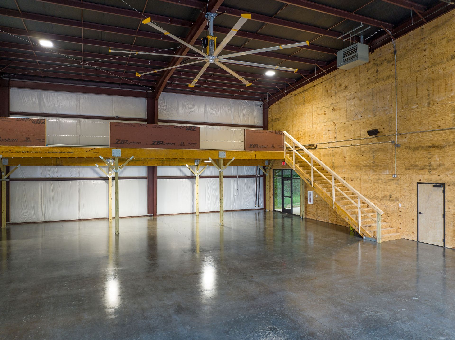 picture of commercial construction in conway arkansas and central arkansas