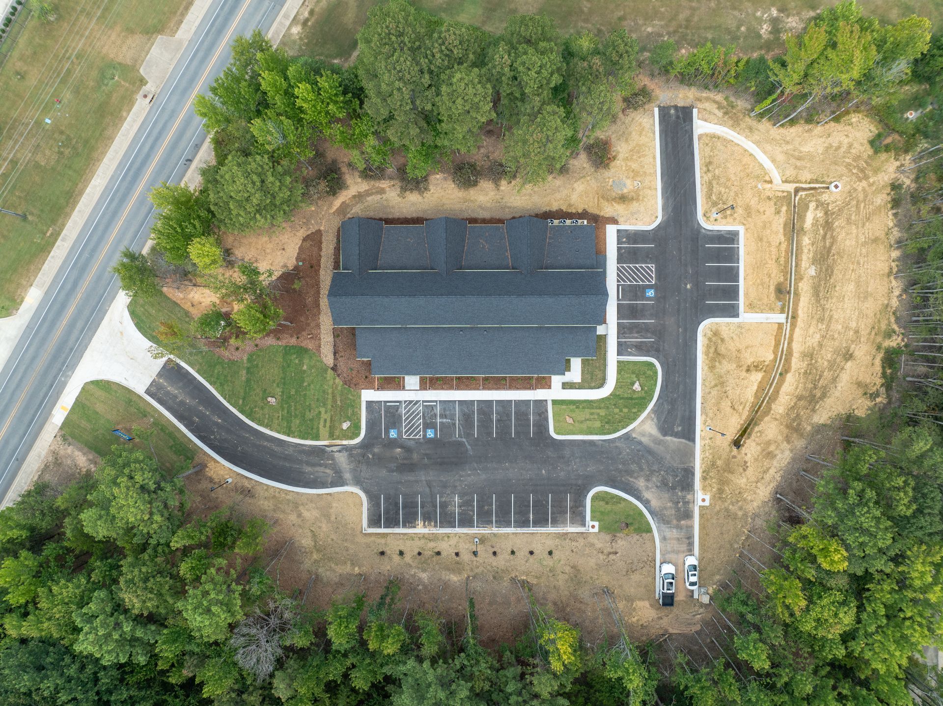 commercial construction contractor photo in arkansas