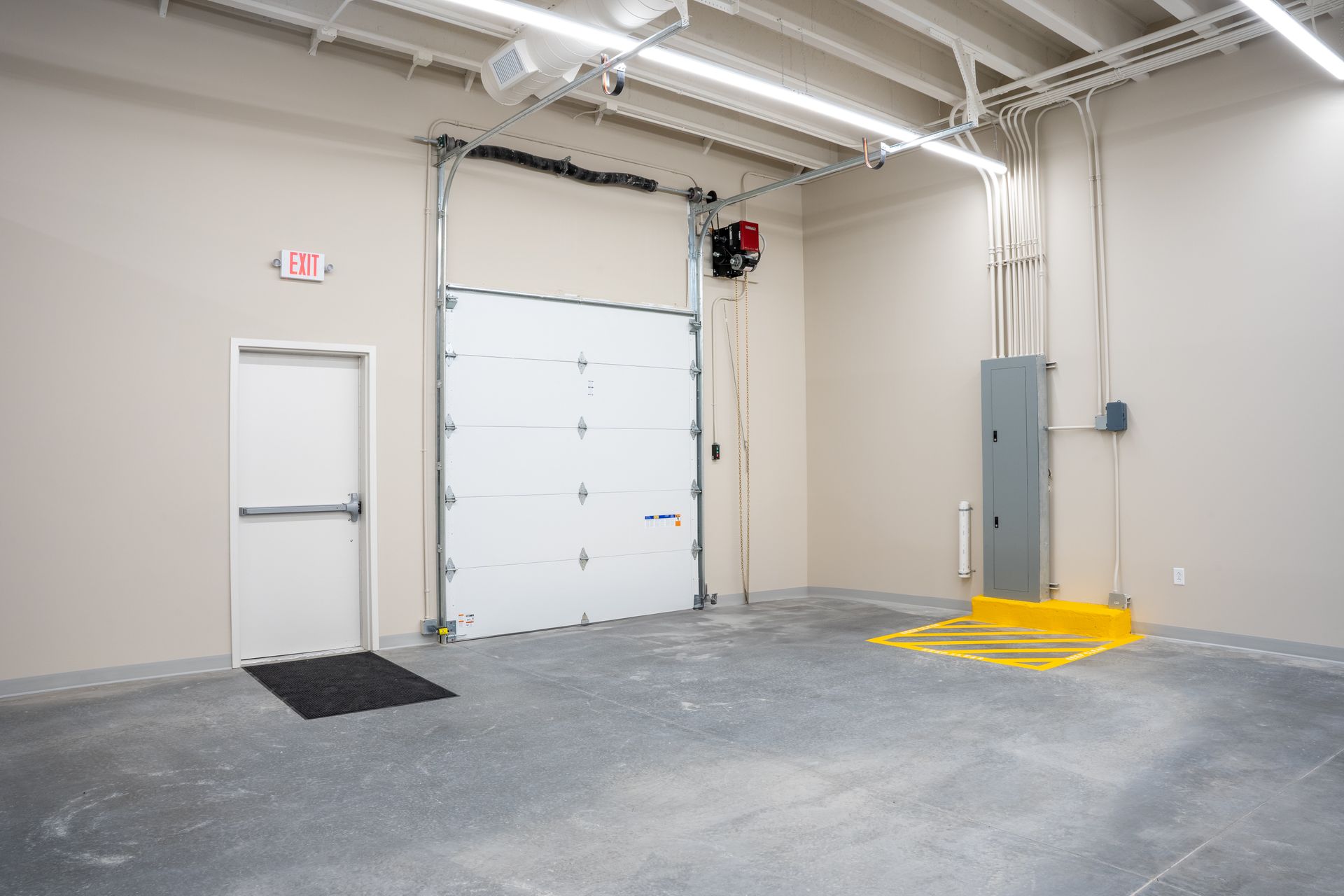 photo of stephen hay commercial contracting in conway and central arkansas