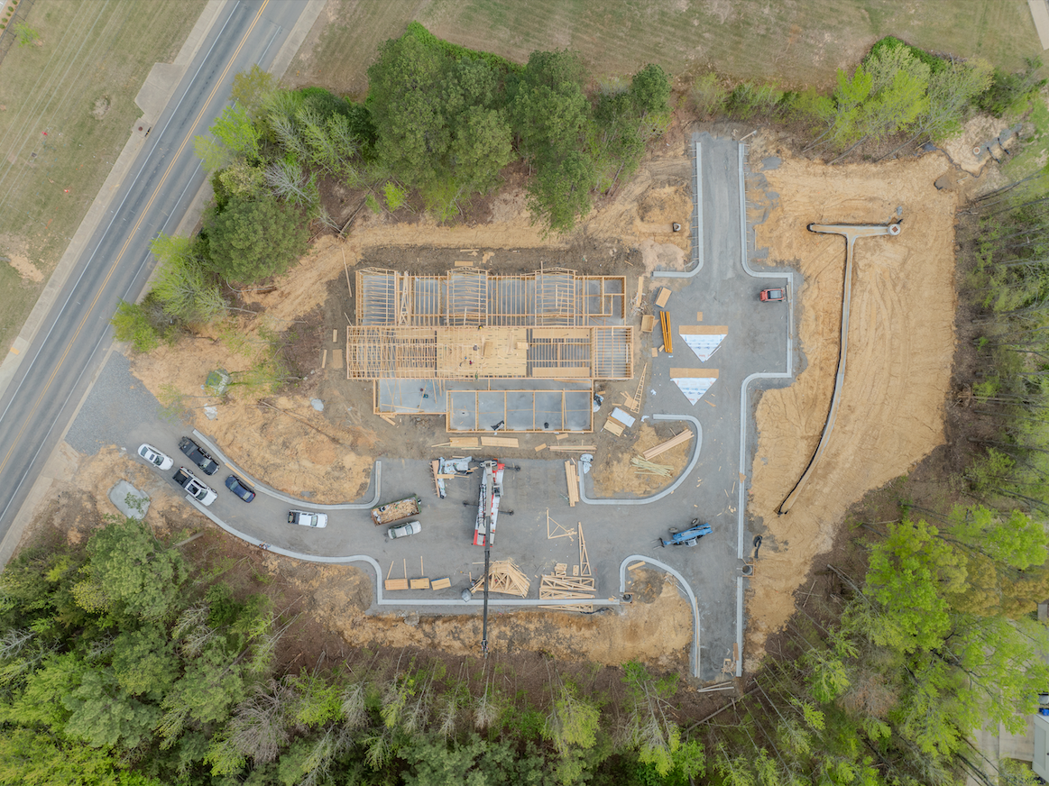 commercial contractor in arkansas photo