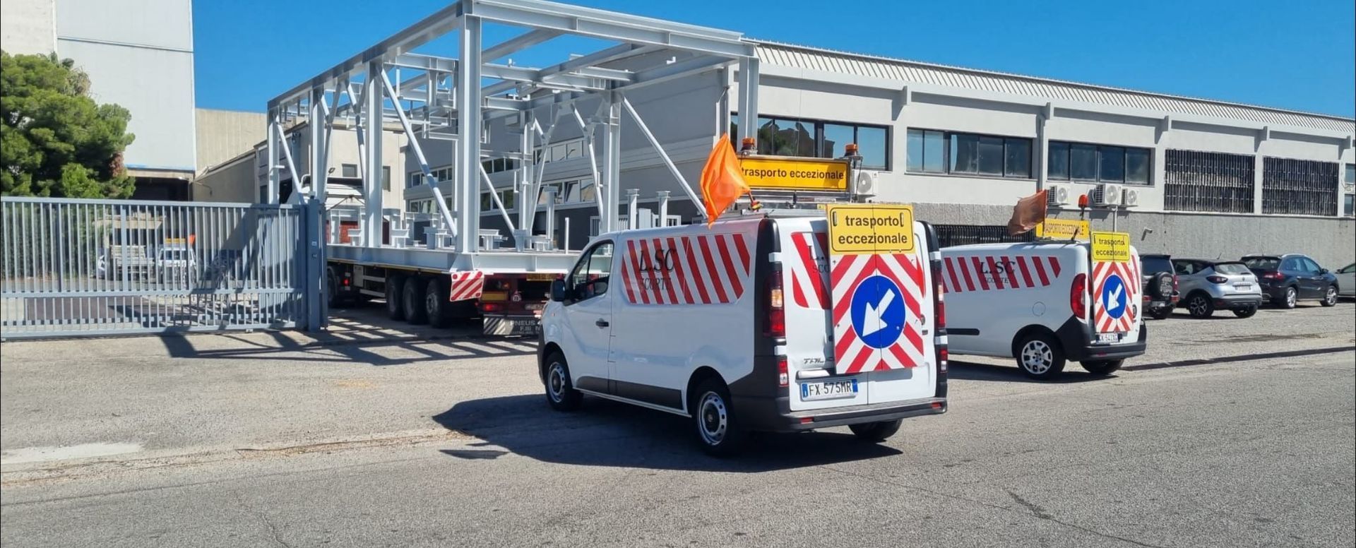 lavaggio camion