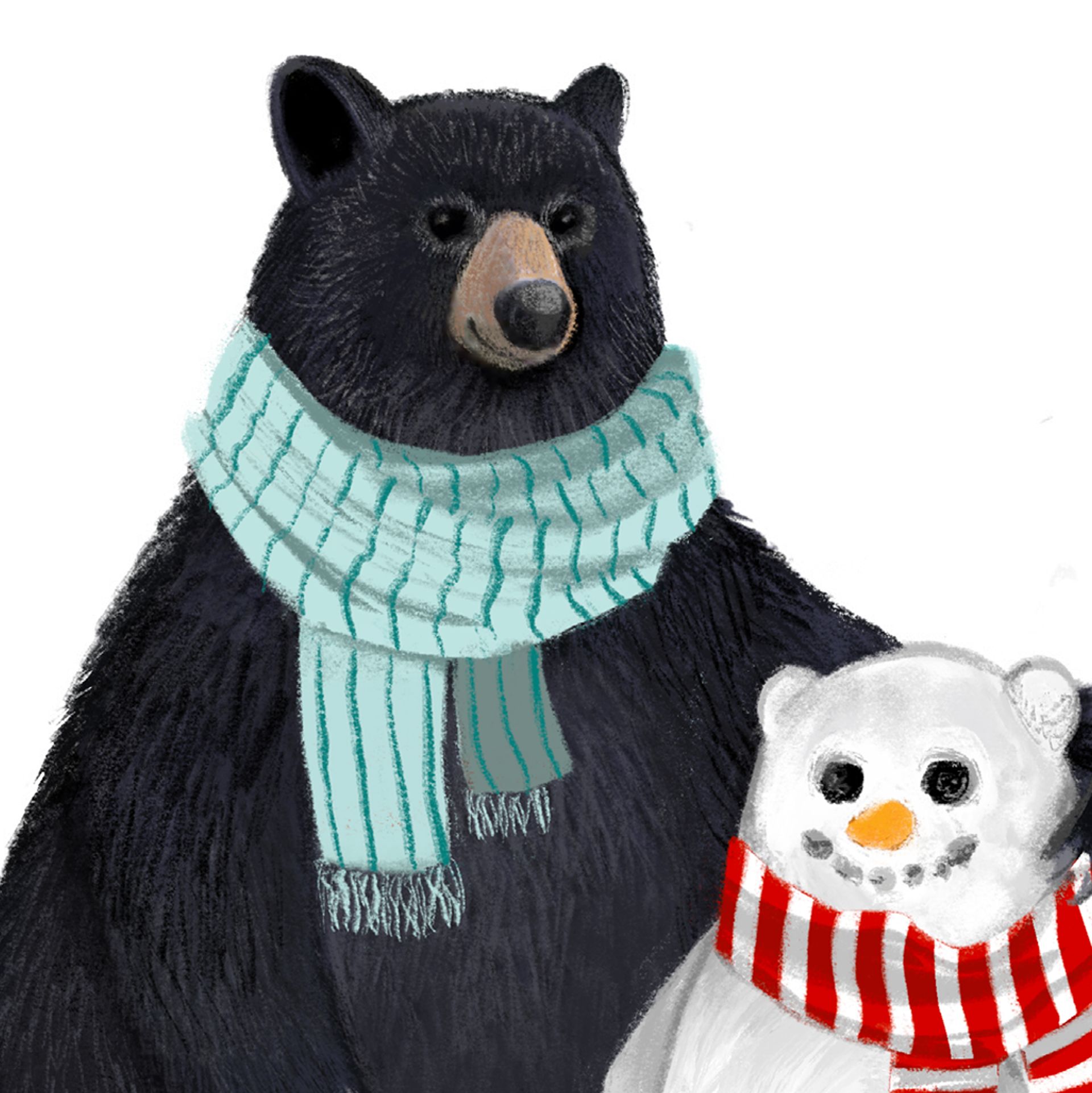 A very BEARY Christmas