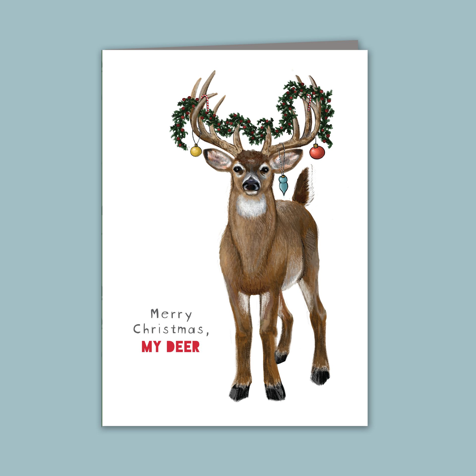 My DEER Card