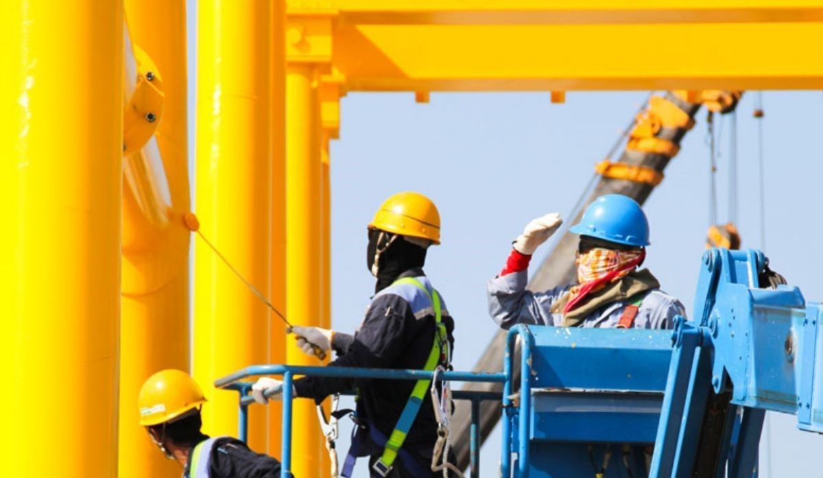 Mantenimiento Industrial