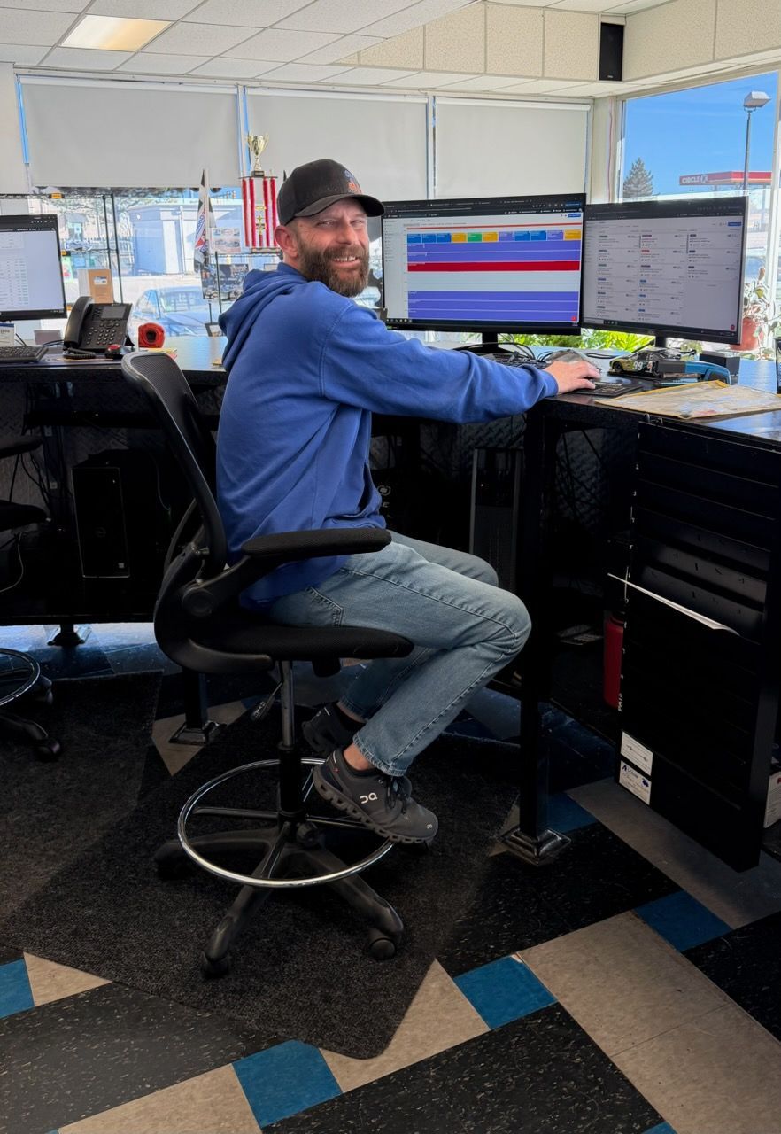 Mike Liebendorfer profile picture placeholder  | Rocky Mountain Car Care