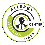 AllergyASC circle logo