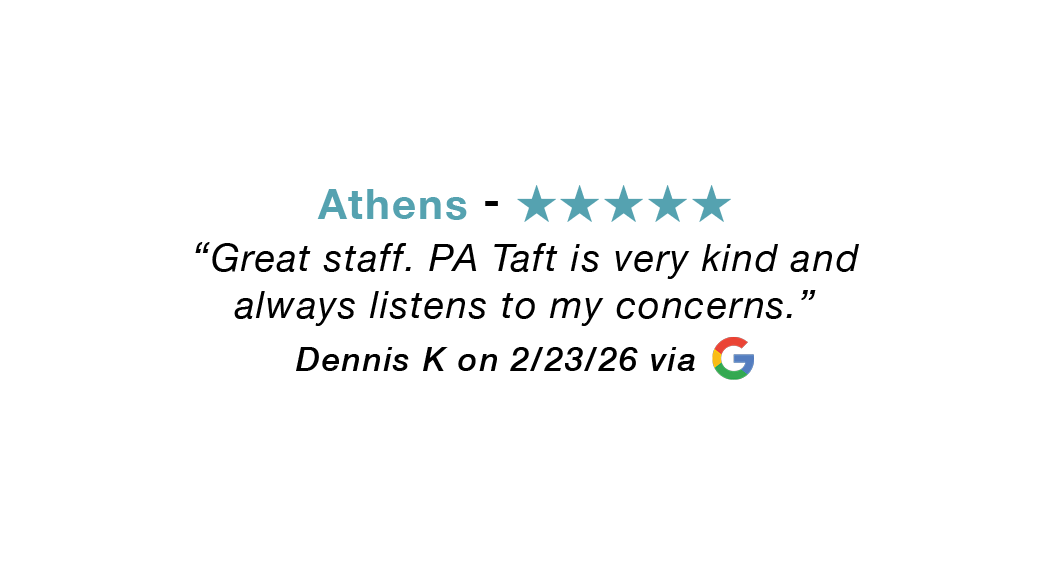 Georgia Google Review