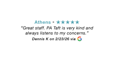 Georgia Google Review