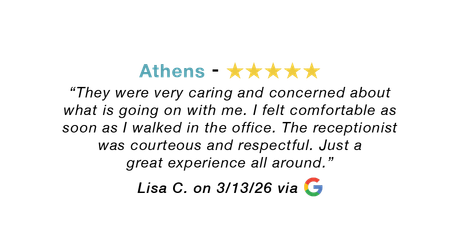 Georgia Google Review