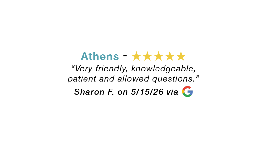 Georgia Google Review