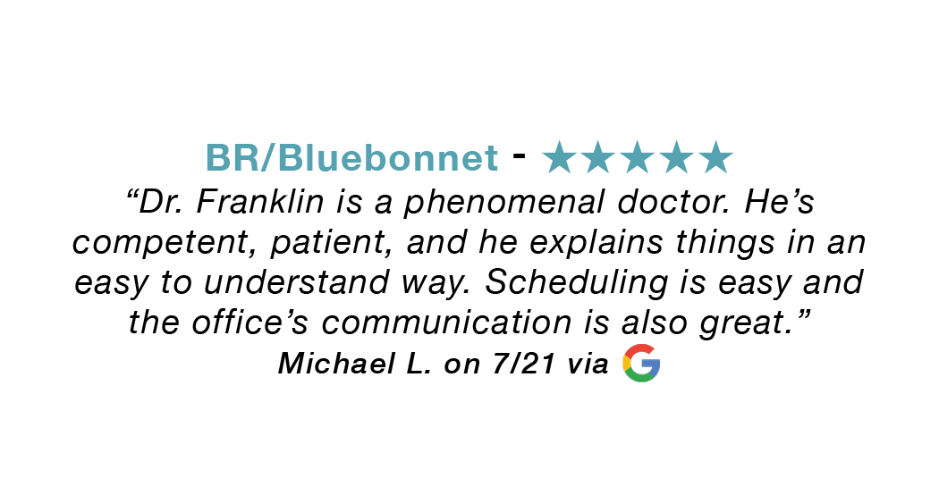 Louisiana review