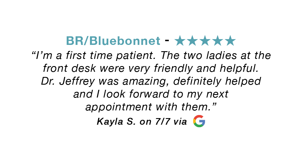 Louisiana review