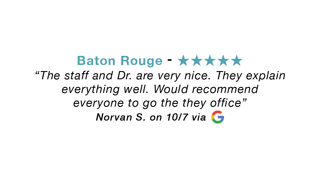 Louisiana review