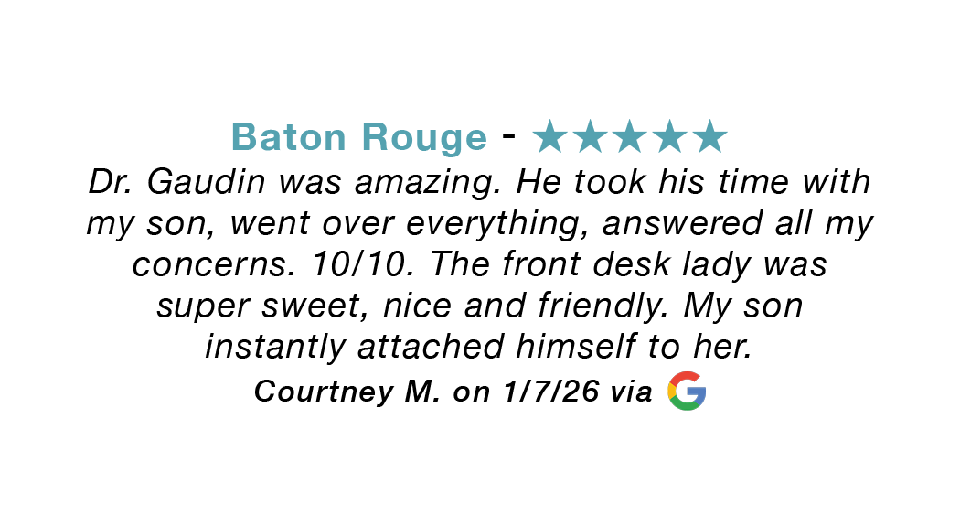 Georgia Google Review