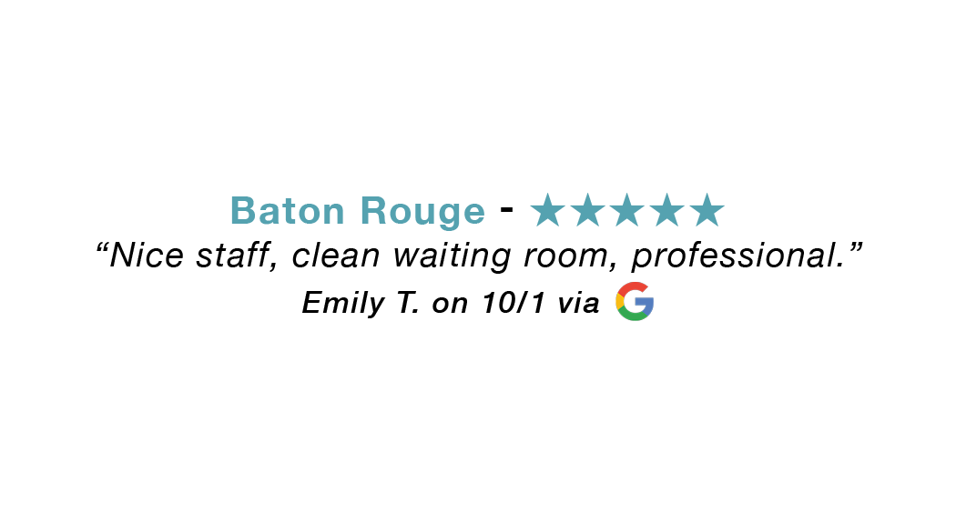 Louisiana review