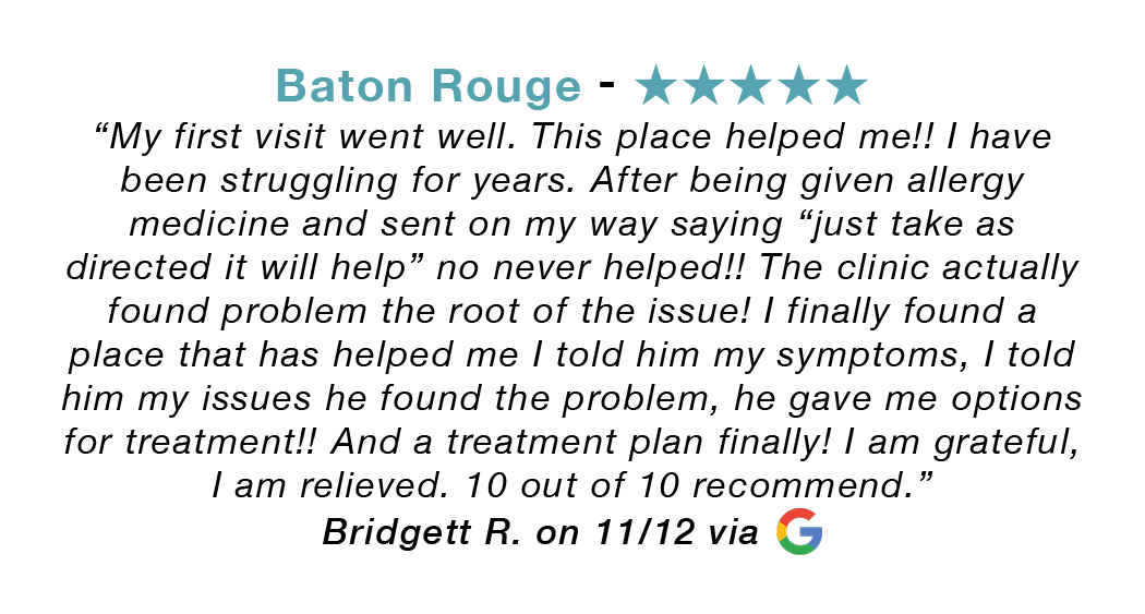 Baton Rouge, LA review
