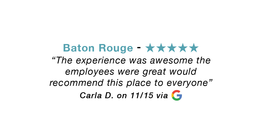 Baton Rouge, LA review