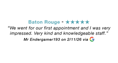 Louisiana Google Review