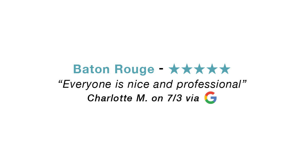 Louisiana review