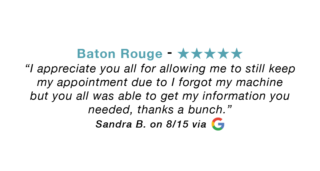Louisiana review