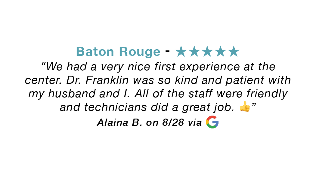 Louisiana review