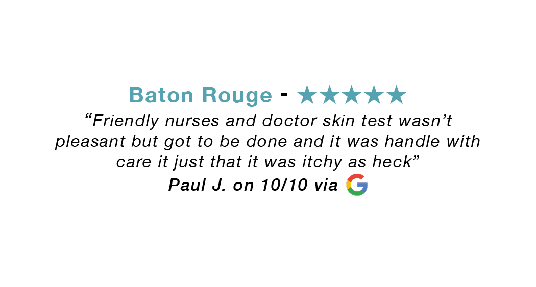 Louisiana review