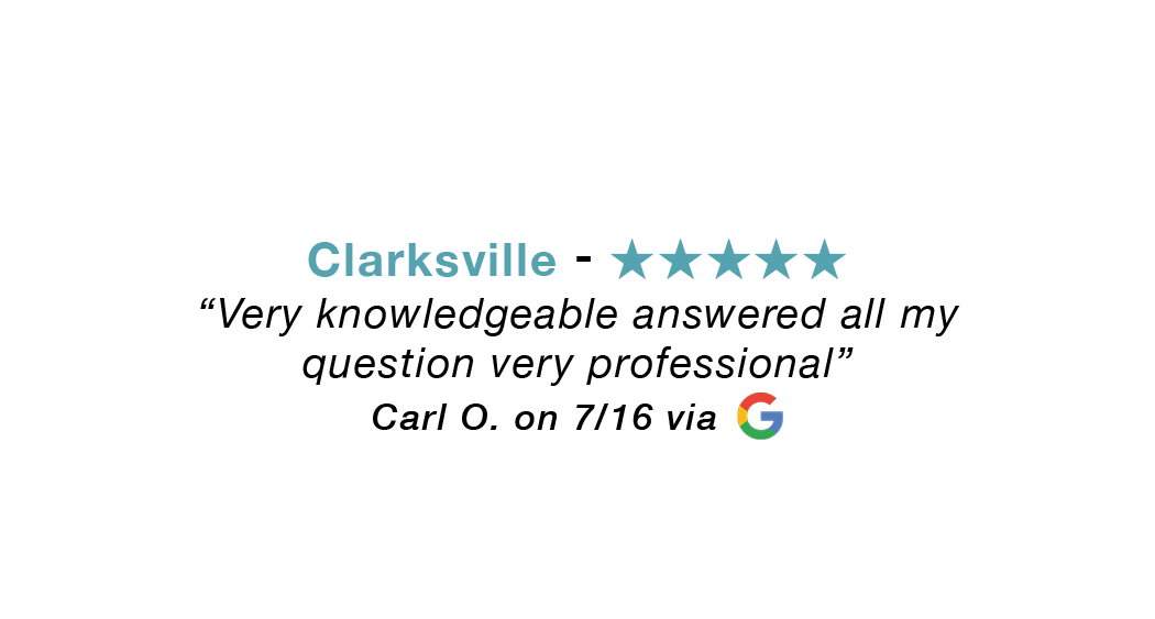 Tennessee review