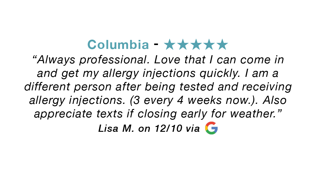 Columbia, TN review