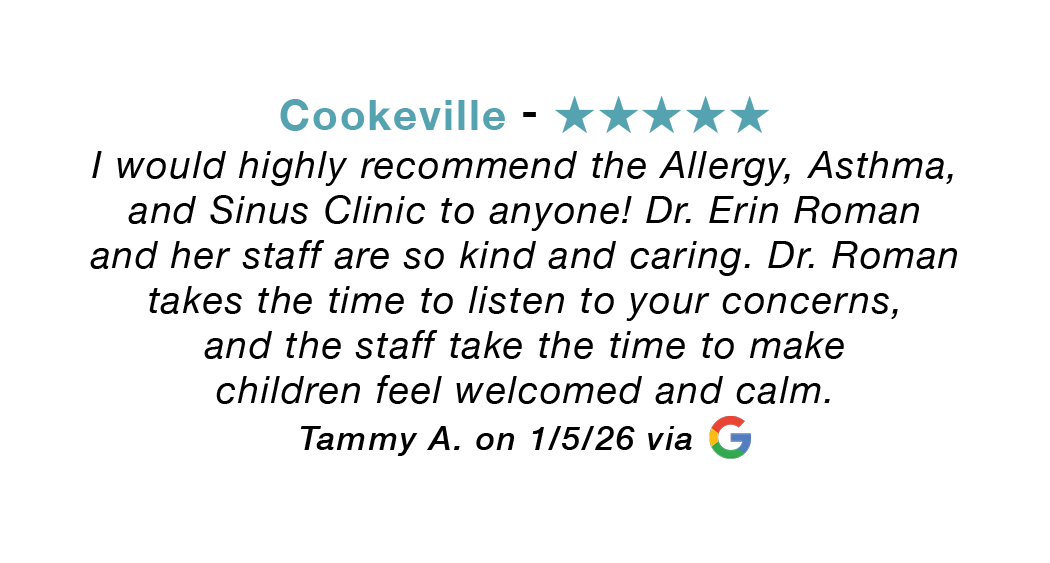 Cookeville Google Review