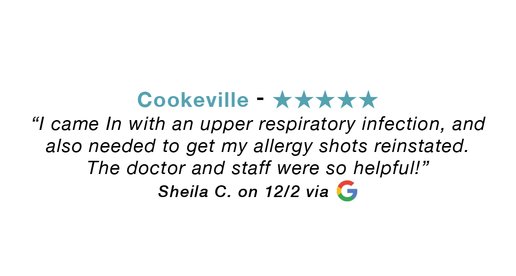 Cookeville, TN review