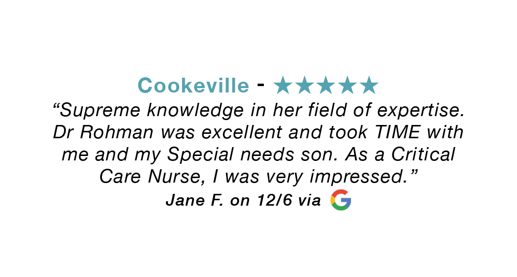 Cookeville, TN review