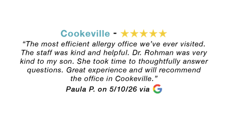 Tennessee Google Review