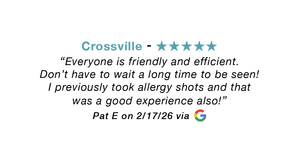 Crossville Review