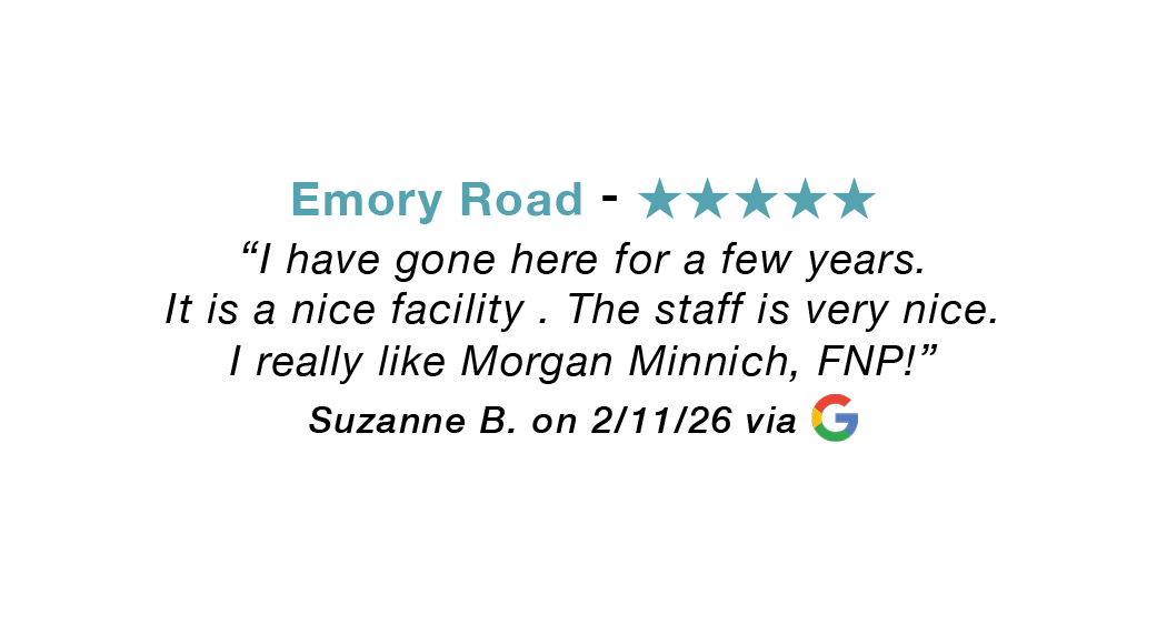 Emory Road Review