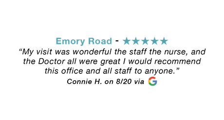 Tennessee Google Review