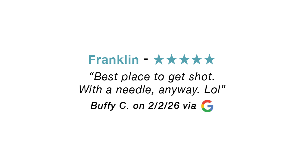 Tennessee Google Review