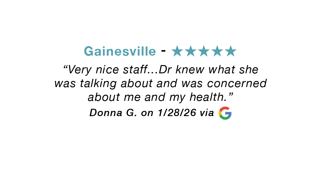 Gainesville GA review