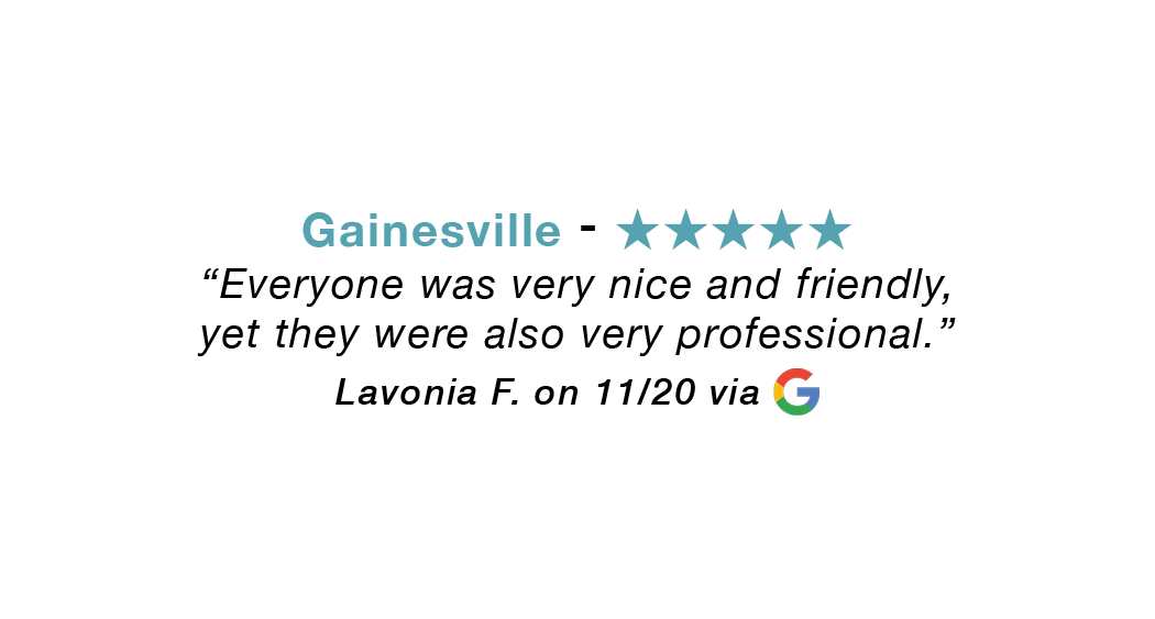 Gainesville, GA review