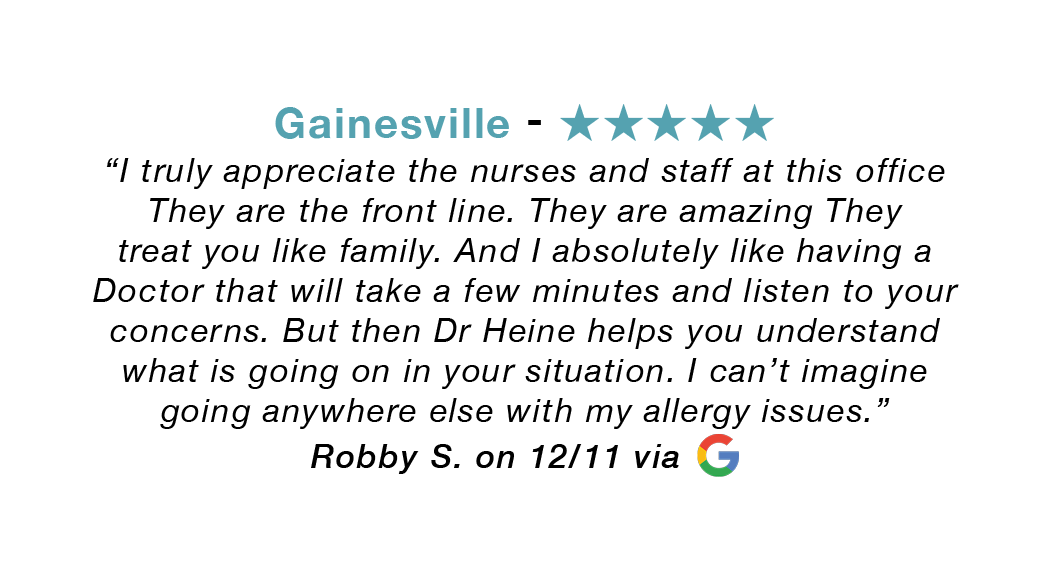 Georgia Google Review