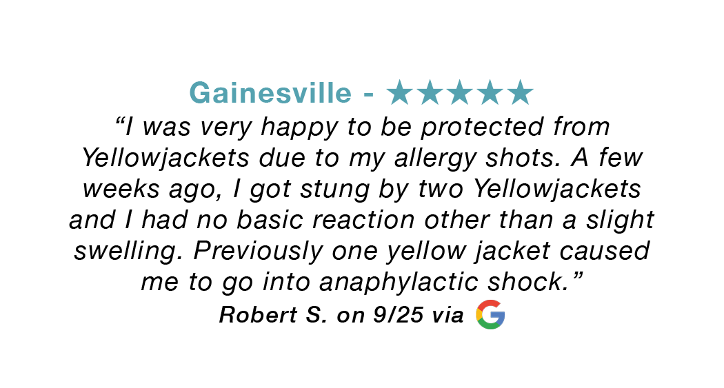 Georgia Google Review