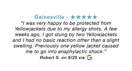 Georgia Google Review