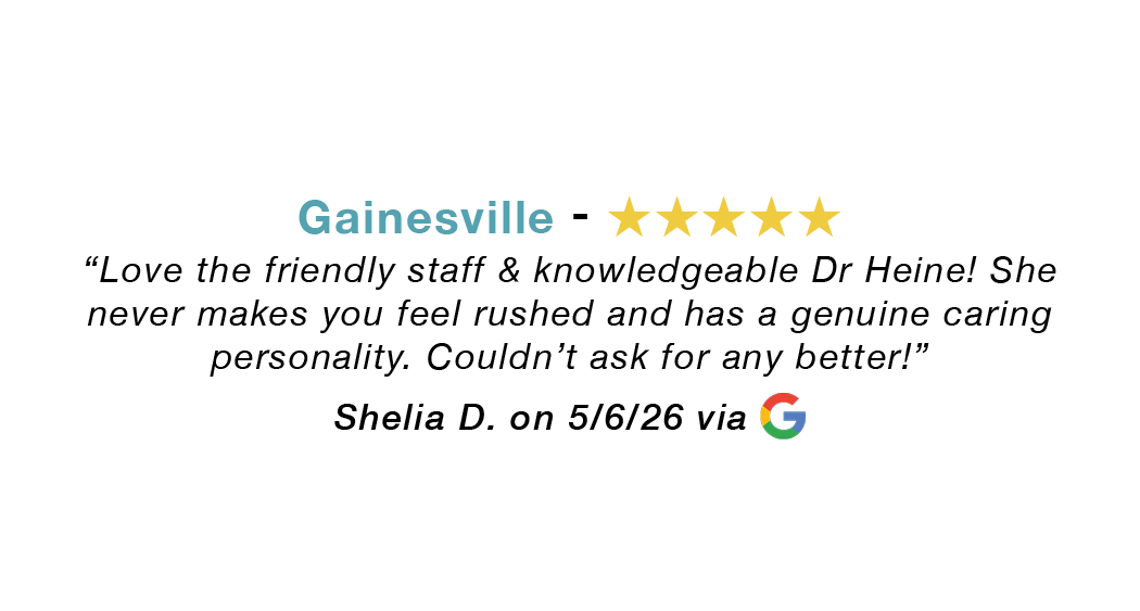 Louisiana Google Review