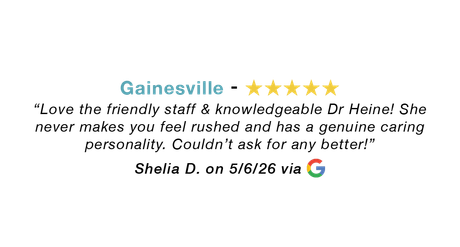 Louisiana Google Review