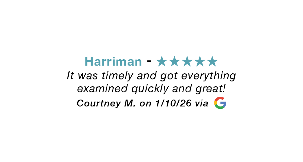 Harriman review