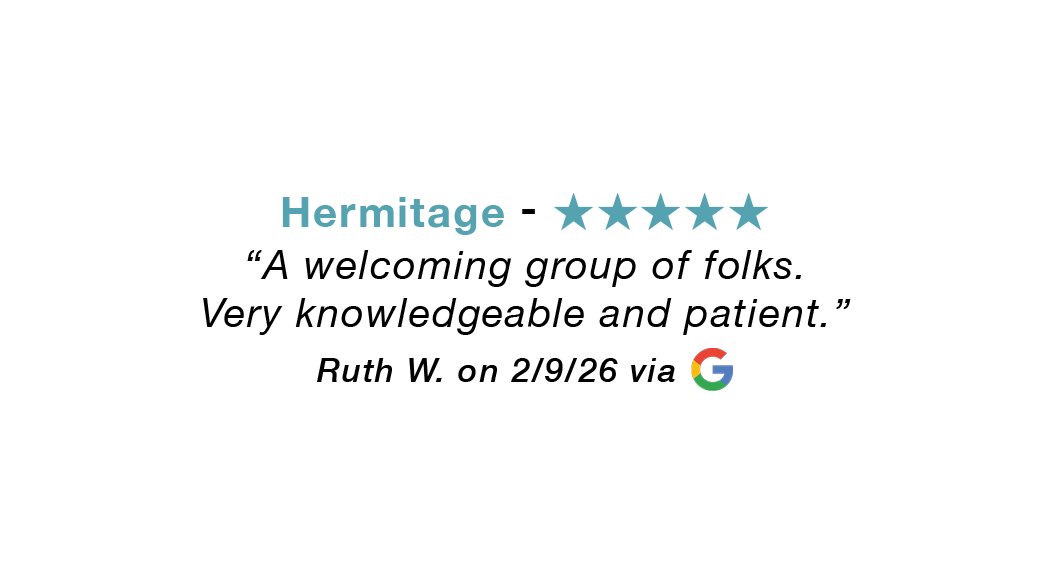 Hermitage Review