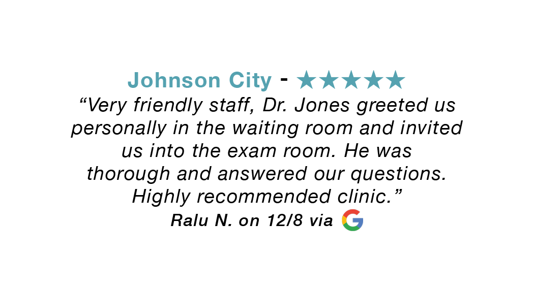 Johnson City, TN review