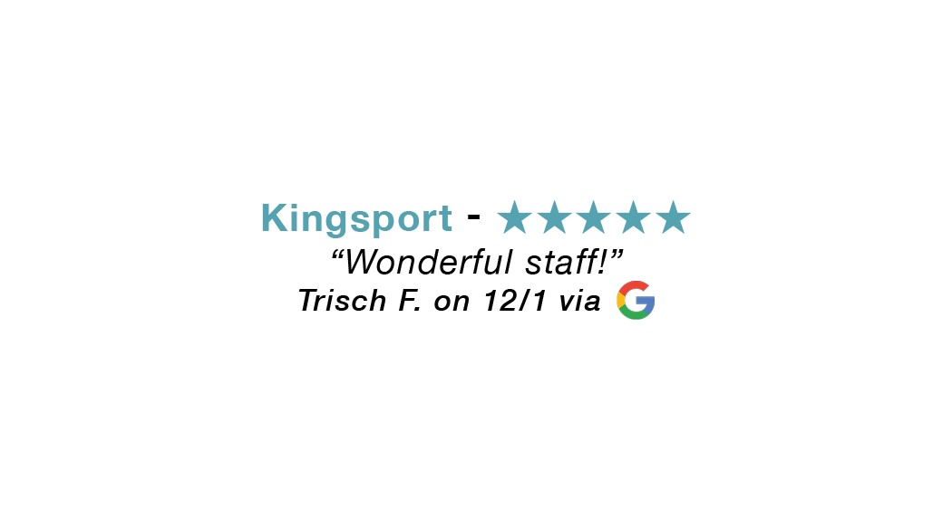Kingsport, TN review