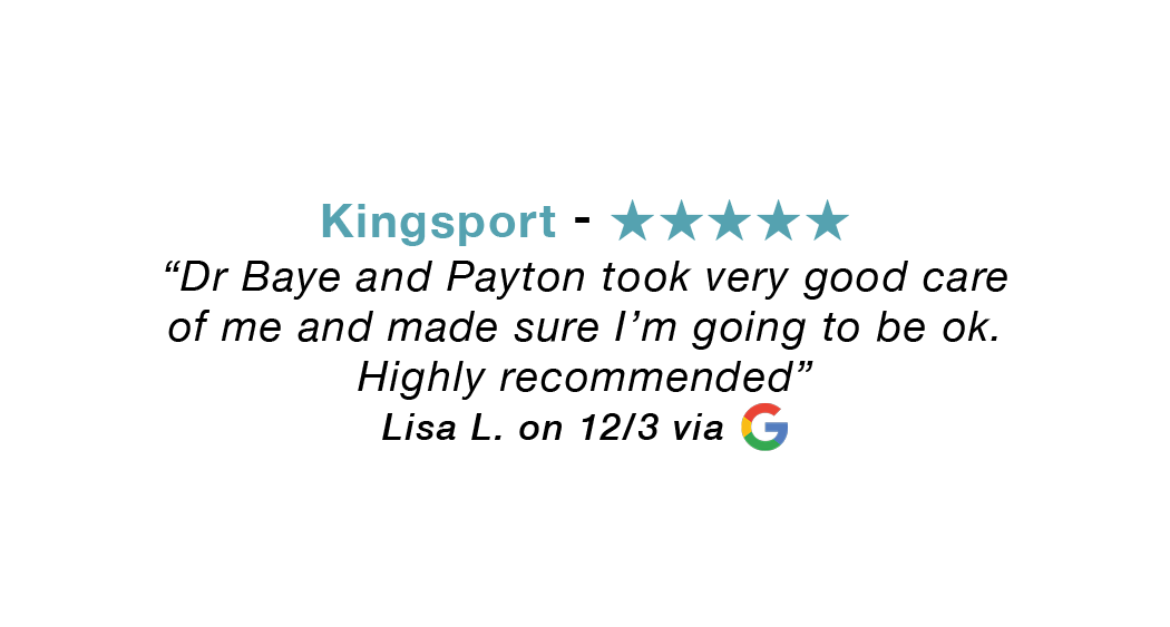 Kingsport, TN review