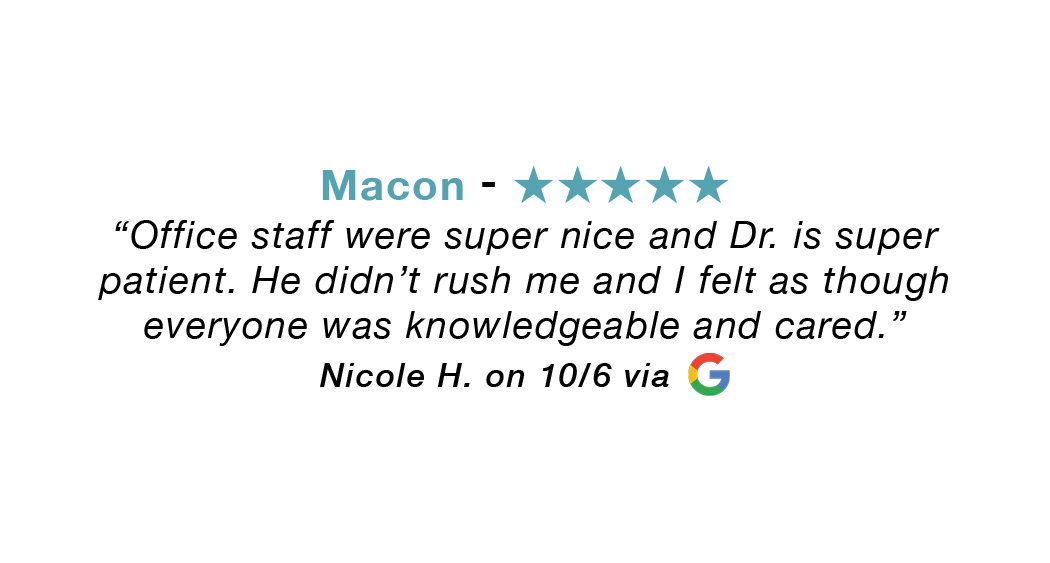 Georgia review